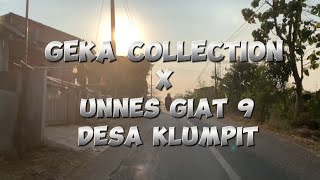 Video Profil UMKM - Geka Collection X UNNES Giat 9 Desa Klumpit