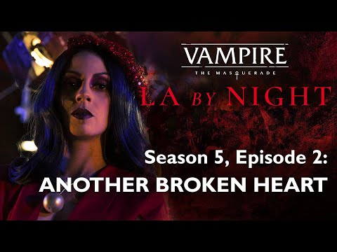 LA by Night - Season 5, Episode 2 - Another Broken Heart