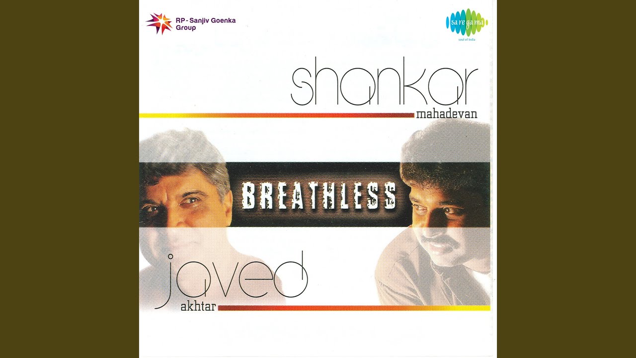 Jane Kya Hua Lyrics | Breatheless (Shankar Mahadevan) | Shankar Mahadevan | Shankar Mahadevan