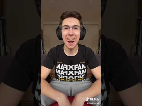 Dex Rock tiktok   #2