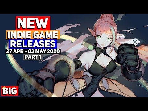 NEW Indie Game Releases: 27 Apr - 03 May 2020 – Part 1 (Upcoming Indie Games)