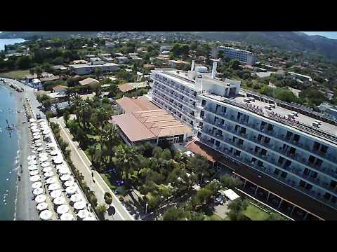 Kalamos Beach hotel Bomo club 2018 August