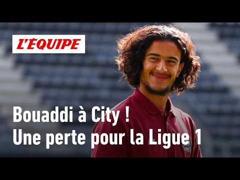 Lille : Ayyoub Bouaddi va-t-il vous manquer en Ligue 1 après son départ à City ?