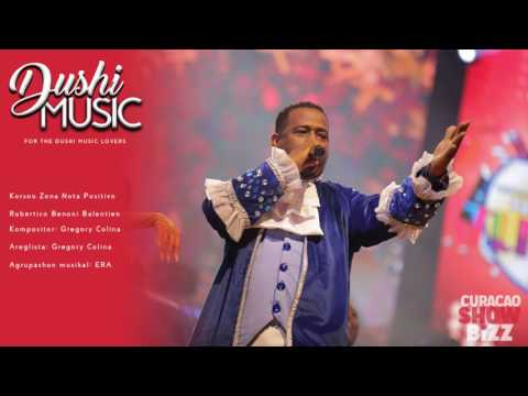 Rubertico Benoni Balentien: Korsou Zona Nota Positivo