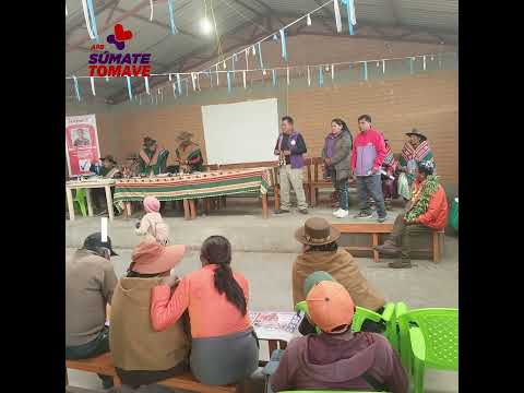 Cabildo de San Pedro de Opoco - Potosi