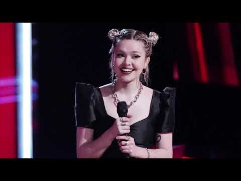 Jen & Frank chat with Ryleigh Modig, from Spencer, about her time on The Voice