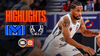 Download lagu Melbourne United vs. Adelaide 36ers - Game Highlights - Round 1 , NBL27 mp3
