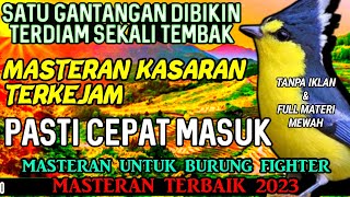 Download lagu JURI DI GANTANGAN DIBIKIN TERDIAM DENGAR SUARA MASTERAN INI || MASTERAN KASAR TERKEJAM TERBARU mp3