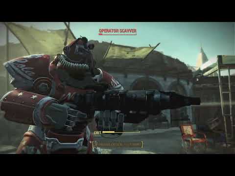 Fallout 4 nuka world DLC pt9