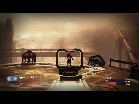 Destiny parthian shot