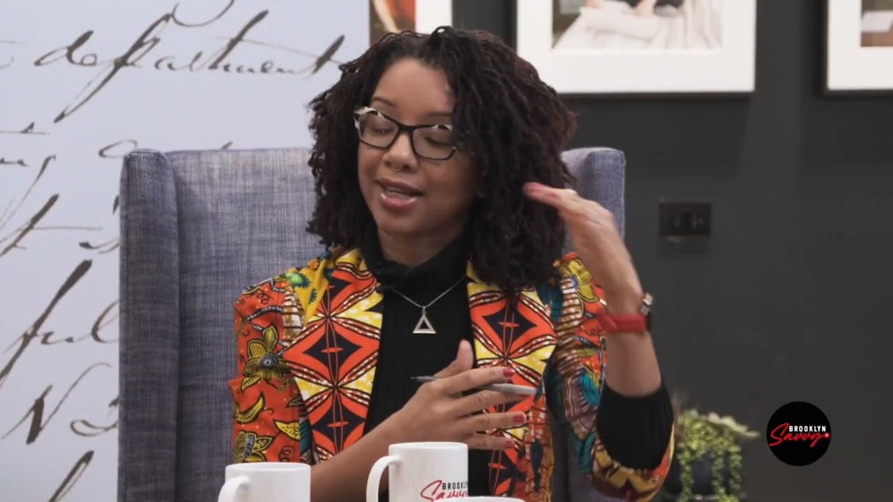 It's Just Us | Women's Rights | Brooklyn Savvy