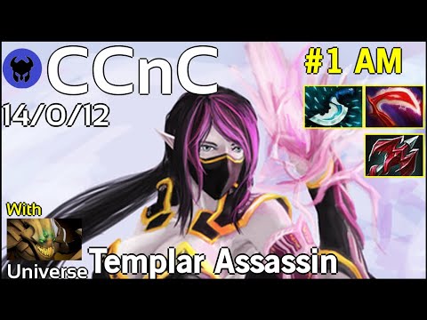 CCnC [FWD] plays Templar Assassin!!! Dota 2 7.21
