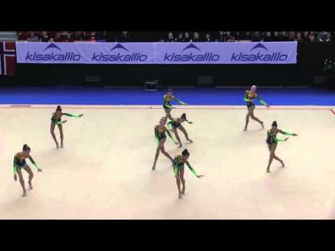 AGG OVO Cup 2016.Silfida Pre-Junior, 12-14y.BLR