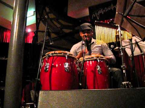 Eliel Lazo Solo JazzHus montmartre ''Latin Syndicate''