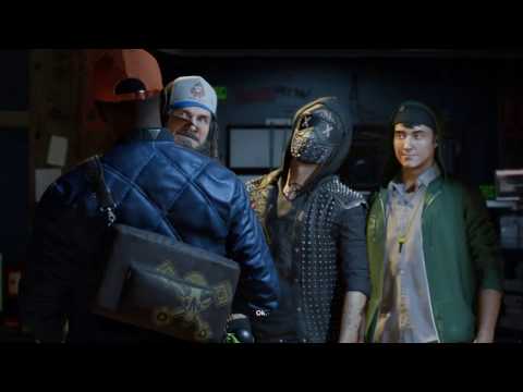 Watch Dogs 2 Final Mission Part 3