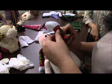 Mulher.com 22/11/2013 Elisa Locatelli - Papai Noel Parte 2/2