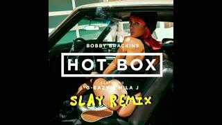 Hot Box (feat. Mila J & G-Eazy) - Bobby Brackins x Frank Shang edit