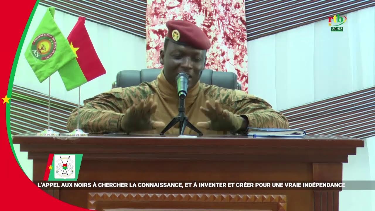 RTB - JT de 20h du 07 août 2026