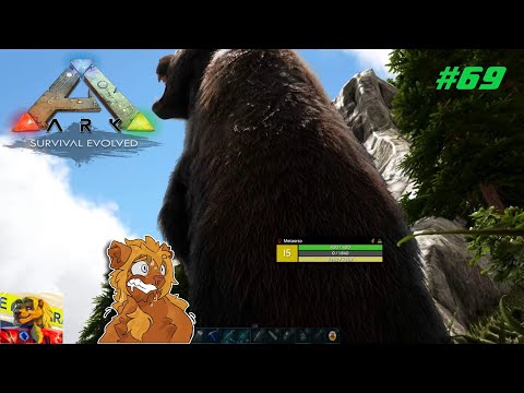 MOSASAURO, METAORSO E IL DELIRIO | Ark: Survival Evolved EP.69 [ITA]
