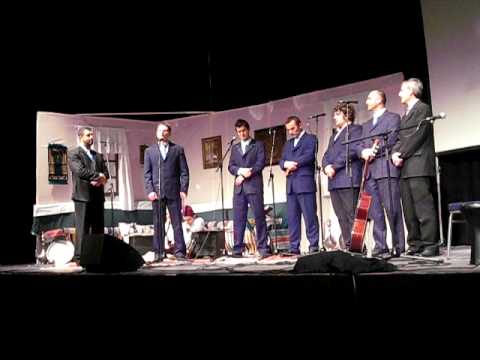 Hor Sejfullah, hor Aksaraj - Mosus Pejgamberov 26.02.2010 Minhen Dzemat Fedzr 6