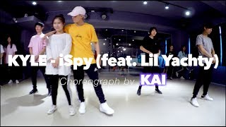 KAI 愷賢 - Hiphop Choreography Dance @ KYLE - iS