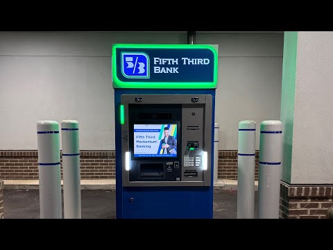 Atm Fifth Third