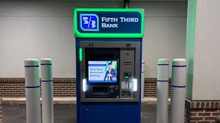 How To Use Fifth Third Bank ATM Machine - Easily Without/Deposit Cash Or Check