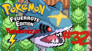 Pokémon Feuerrot Randomizer - Nur mit Elektro Pokémon Challenge - Kampf um Saphir (Finale)