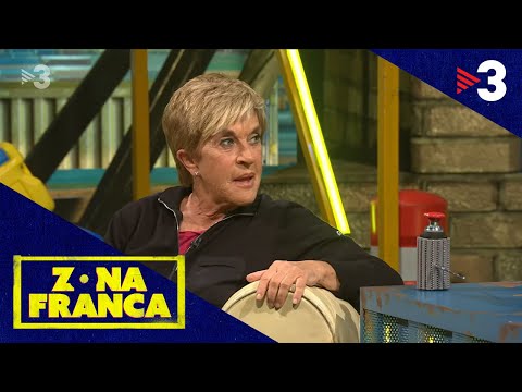 Juguem al 'Safrejador' amb la Chelo Garcia-Cortés - Zona Franca