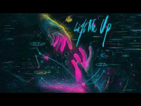 Senyx Raw - Lift Me Up (Official Hardstyle Visualizer)