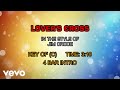 Jim Croce - Lover's Cross (Karaoke)