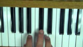 How to play Cigarette Lighter Love Song by Marvelous 3/Butch Walker (tutorial)