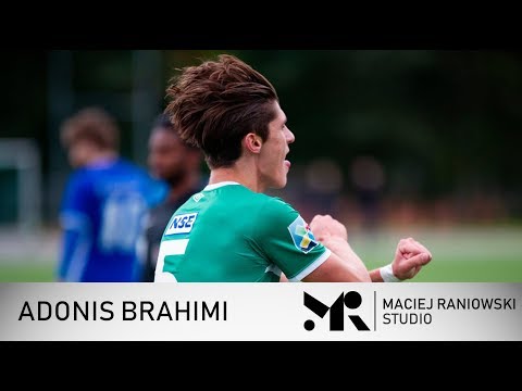 Adonis Brahimi 2018 | Brodd Fotball Stavanger