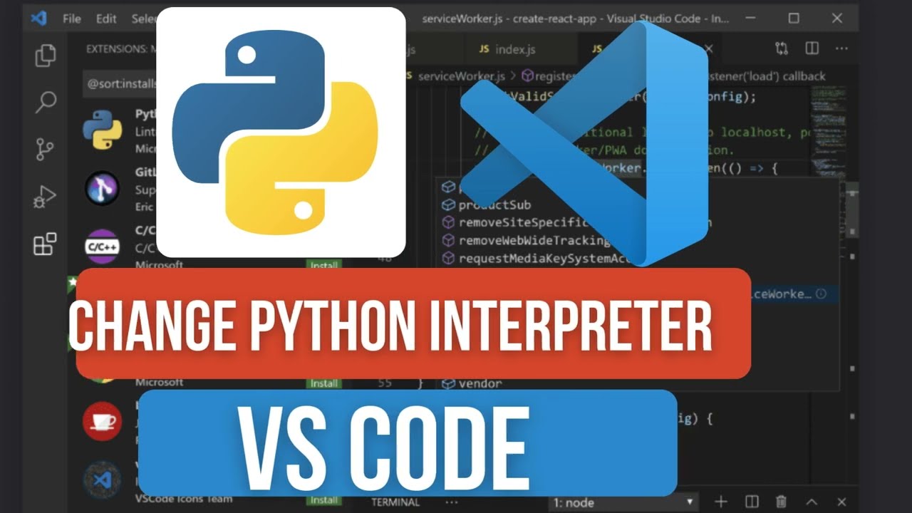 How to Change Python Interpreter in VS Code | Quick Guide to Select the Right Python Version