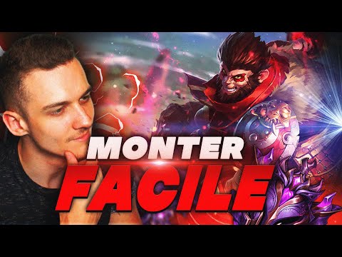 JUNGLER BROKEN - MONTER FACILEMENT MASTER( Diamant) AVEC WUKONG