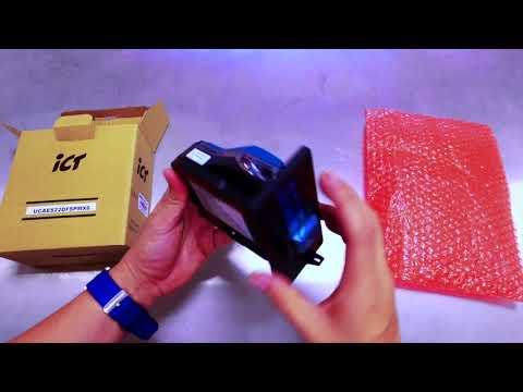 Aceptador de Monedas (ICT / UCAES)