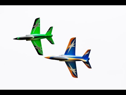 AZ AEROSPORTS 3 X ELITE "HAVOC" DISPLAY TEAM - AMAZING CLOSE FLYING SKILLS - WESTON PARK - 2018