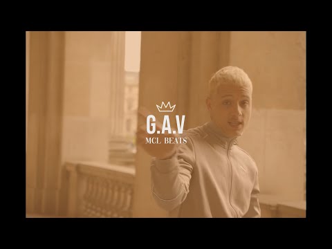 (FREE) PLK x Vald Type beat - *G.A.V* | Prod.MCL
