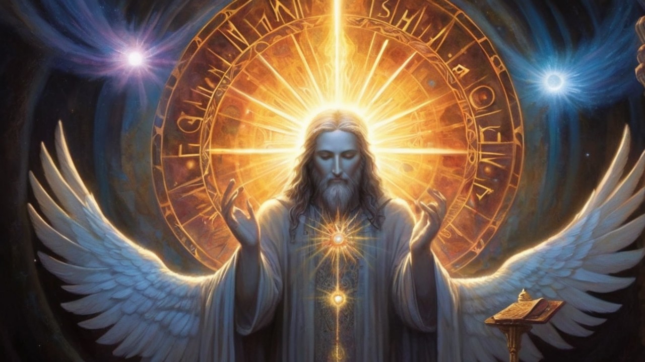 Who are the Aeons? What is The Monad and the Pleroma? Discover the superior realities of Gnosticism