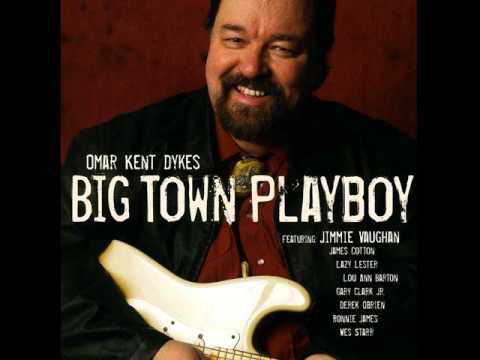 Omar Kent Dykes - No More Doggin'