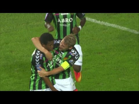 Gais vände underläge till seger efter 18-åringens solomål - TV4 Sport