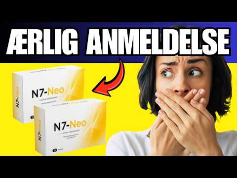 🔥 N7-NEO KAPSLER ANMELDELSER & ERFARINGER - VIRKER DET? - VIRKNING & RESULTATER 2026