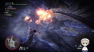 【MHW】モンスターハンターワールド　PC版