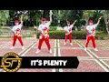 IT’S PLENTY ( Dj Redem Remix ) - Dance Trends | Dance Fitness | Zumba