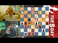 Belarusian BOGATYR GM Zhigalko Sergei Vs GM Magnus Carlsen