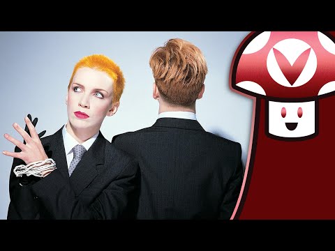 [BRB Talk] Eurythmics