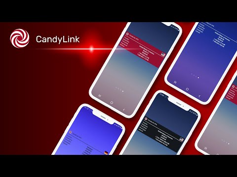 CandyLink VPN Video