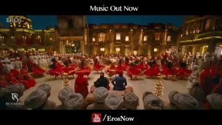 Nagada Sang Dhol Song   Ram leela ft  Deepika Padu