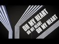 R.E.M. - Oh My Heart [Official Lyrics] 