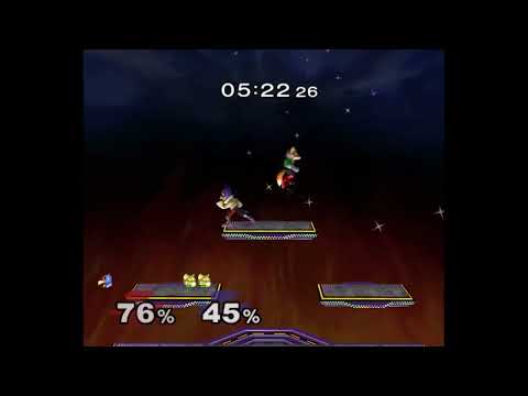 MoaL 413 LR3 - Malachi (Falco) vs. CakeAssault (Fox) - SSBM Singles